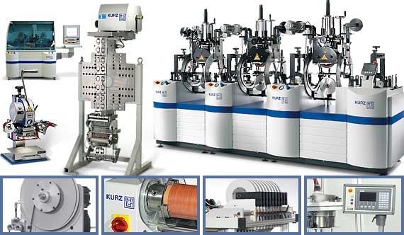 Hot Stamping Machines